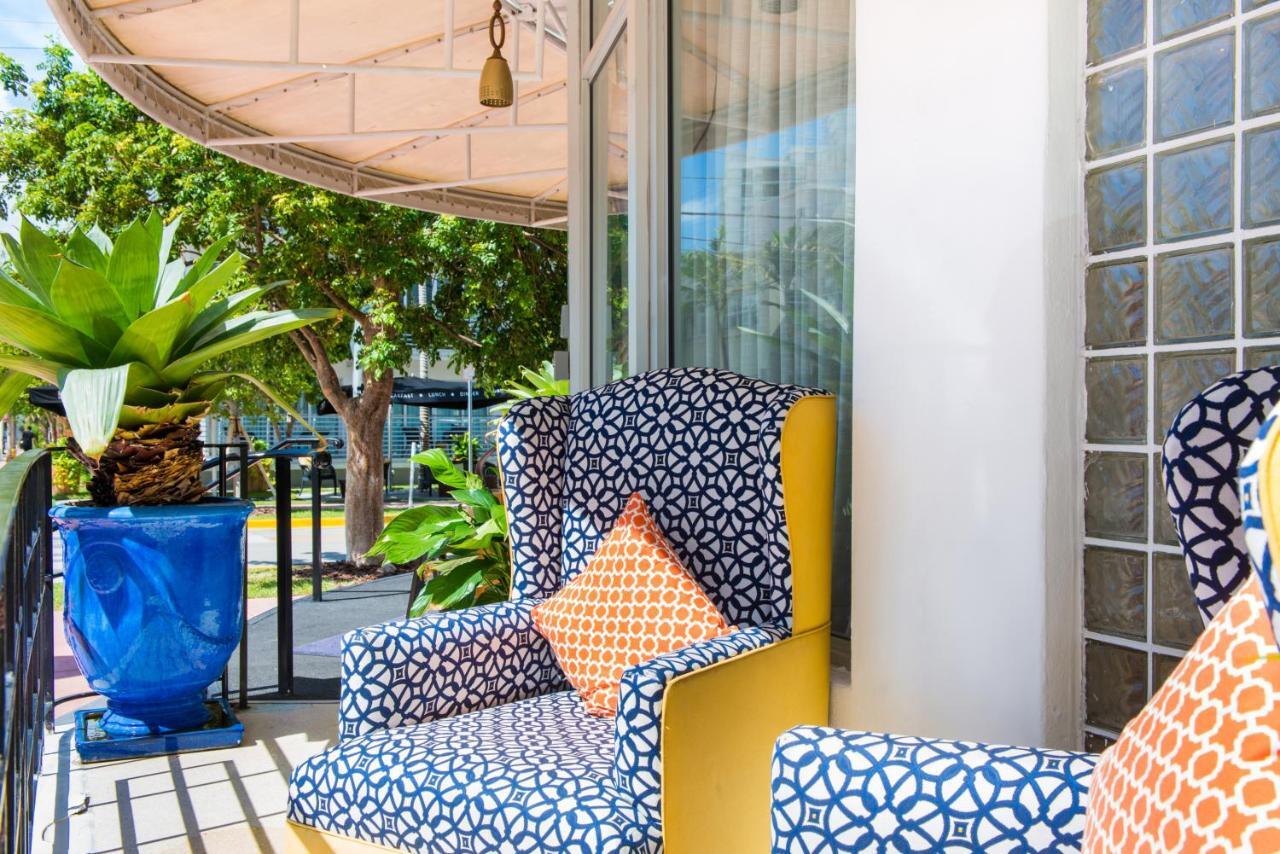 فندق ميامي بيتشفي  أجنحة ريفييرا المظهر الخارجي الصورة